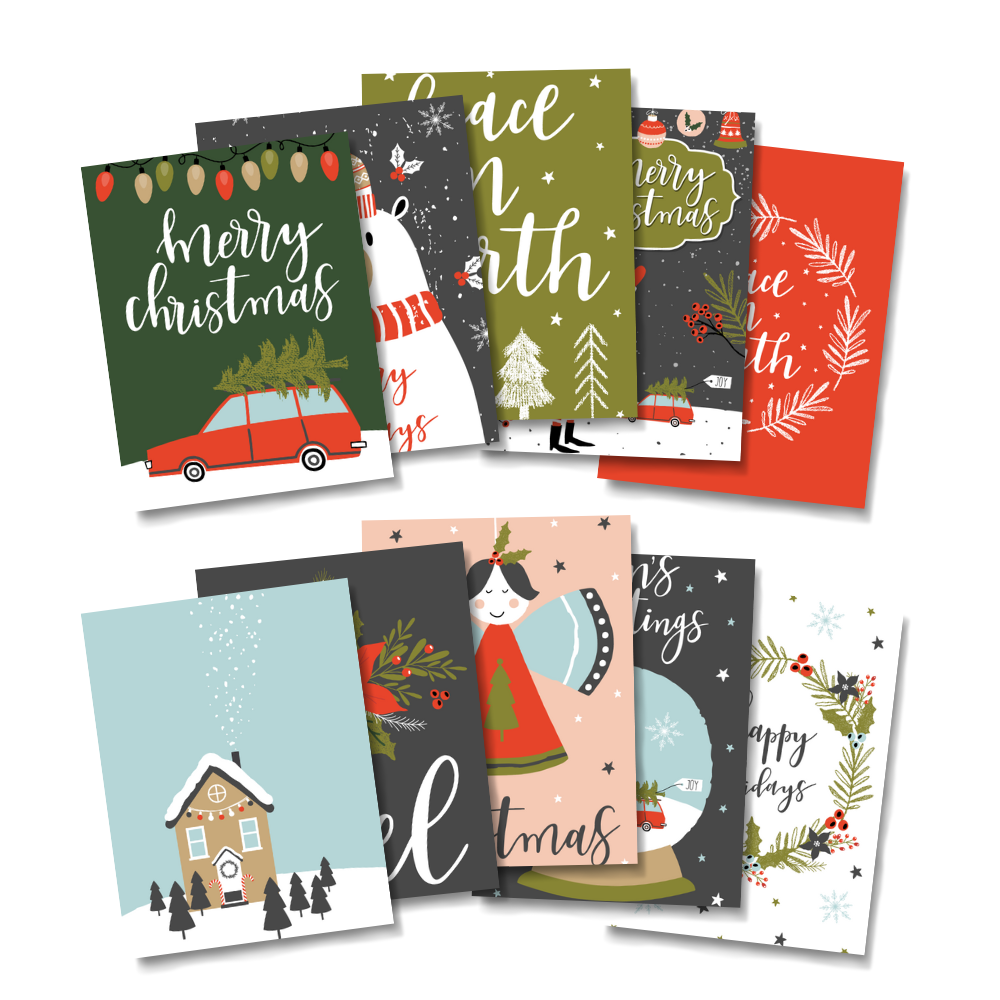 The Margin Making Holiday Planner