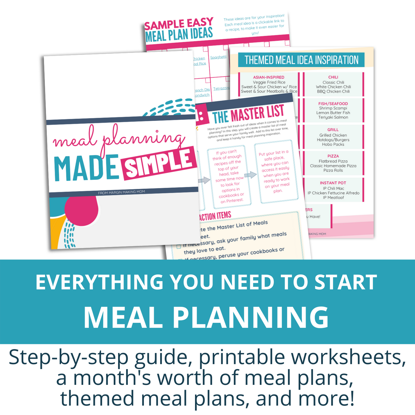 Meal Planning Made Simple