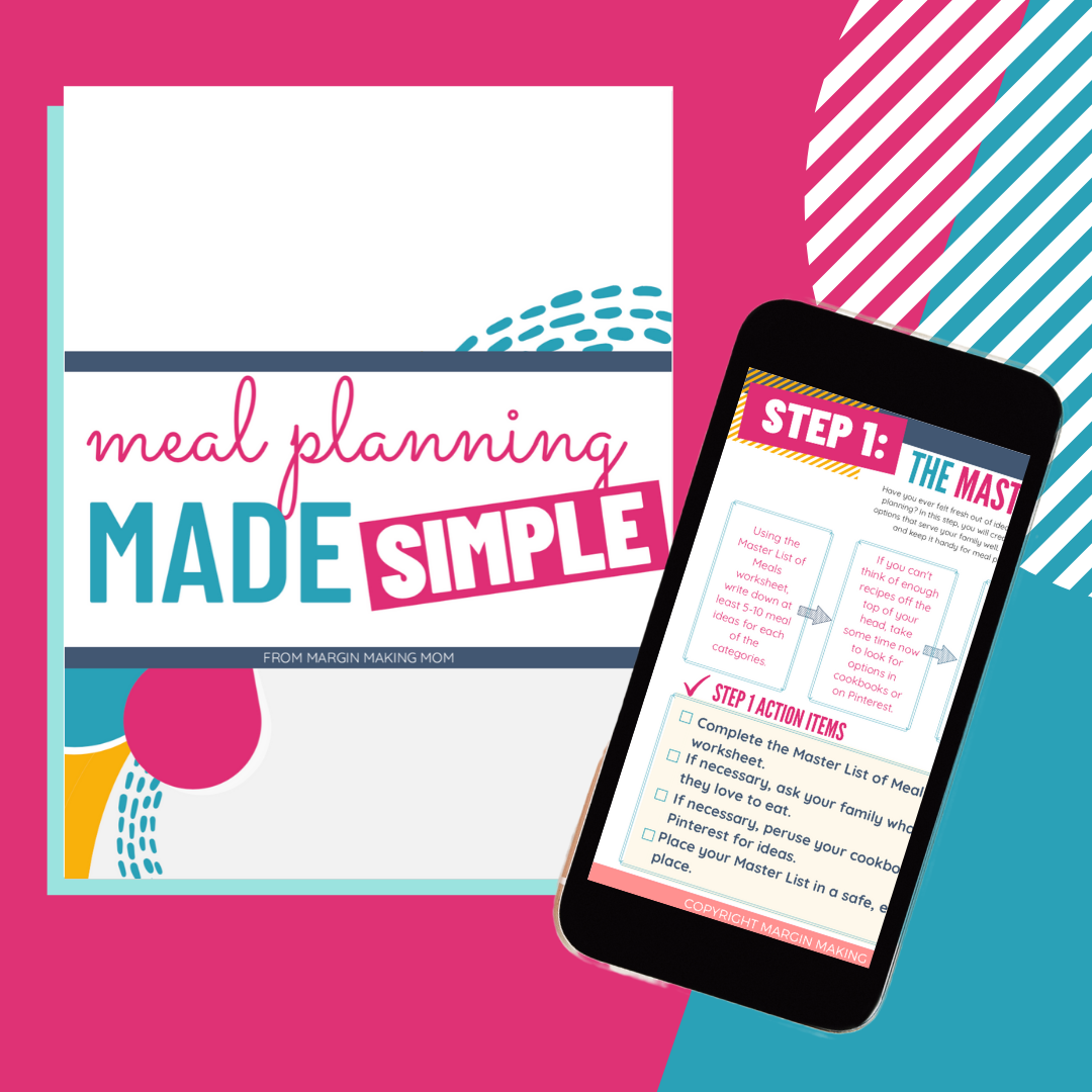 Meal Planning Made Simple